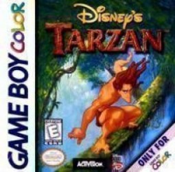 Disney's Tarzan Rom